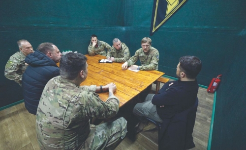 Europe could struggle to mobilise troops, arms in case of war with Russia: study