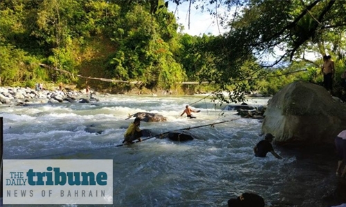 Nine killed, one missing in Indonesia bridge collapse Nine killed, one missing in Indonesia bridge collapse