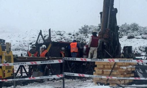 Chances fade for rescuing trapped miners in Chile Chances fade for rescuing trapped miners in Chile