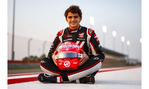 Fittipaldi to test in Bahrain with Haas
