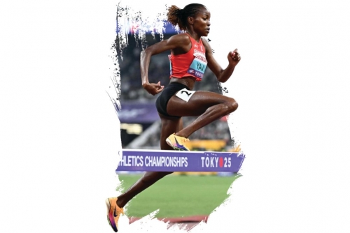 Silver spark for Yavi in Tokyo Silver spark for Yavi in Tokyo