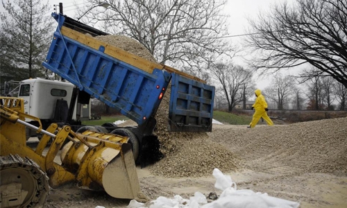 More than 2,800 flights canceled amid US storm