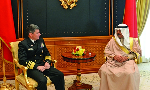 HRH Premier highlights ongoing humanitarian situation HRH Premier highlights ongoing humanitarian situation