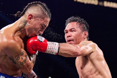 Pacquiao Risks Legacy with Ring Return at 46