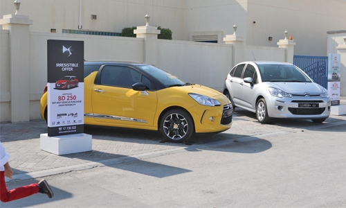 Motorcity backs ‘La Chorale’ Motorcity backs ‘La Chorale’