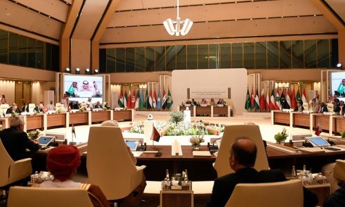 Gaza in spotlight as Arab, Muslim blocs meet in Saudi