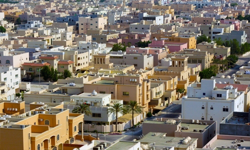 Municipal fees reduced last month for 160 Bahraini families who are renting houses