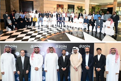 Zain Bahrain leads cyber shift