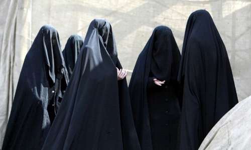 Morocco bans production and sale of burqas Morocco bans production and sale of burqas