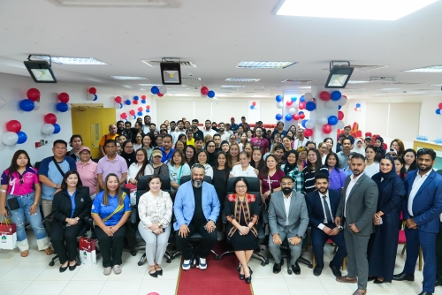 Al Hilal Healthcare Group in Collaboration with Philippine Embassy in Bahrain launches Kabayan Privilege Card for Filipino Community