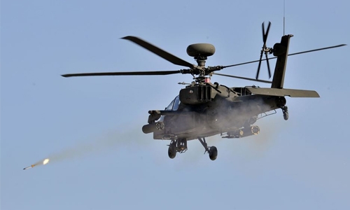 Israeli pilot killed in military helicopter crash