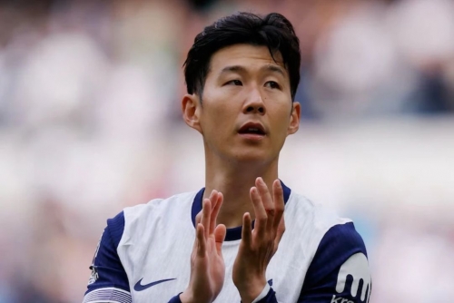 Son wants Europa glory to ‘complete’ Spurs career