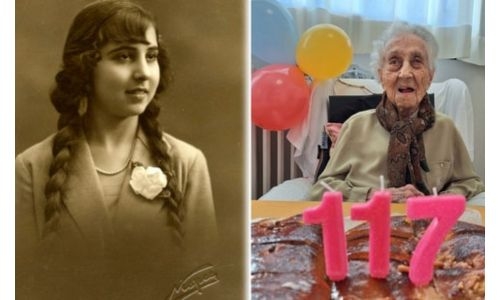 France records growing number of supercentenarians France records growing number of supercentenarians