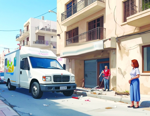 Ice-cream truck crash leads to BD630 payout for property damage