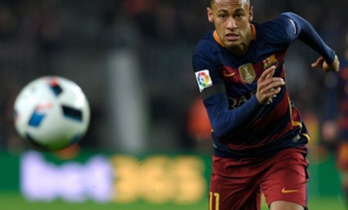 Barca boss blames lost voice on Neymar rumours