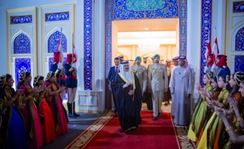 National Food Security Drive Highlights Mara'ee 2025 Opening National Food Security Drive Highlights Mara'ee 2025 Opening