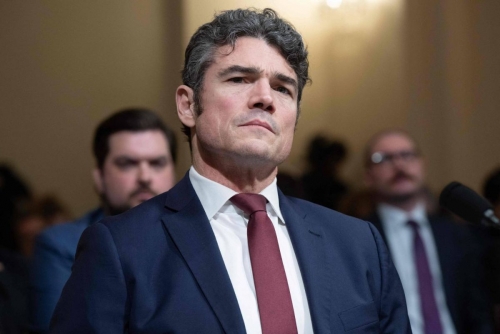 FBI investigating counter-terrorism chief who resigned over Iran war, report says