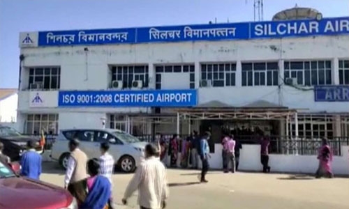 300 passengers flee airport in India's Assam to avoid testing