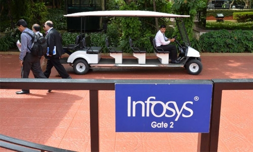 India's Infosys eyes artificial intelligence profits India's Infosys eyes artificial intelligence profits