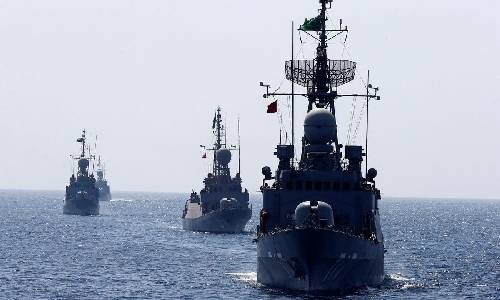 Saudi Arabia signs MOU with Spanish company to build combat ships