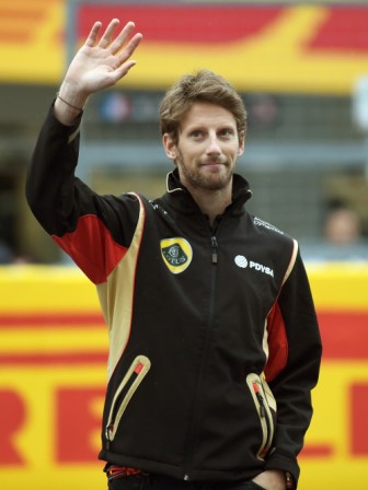 Cash-strapped Lotus locked out in Japan