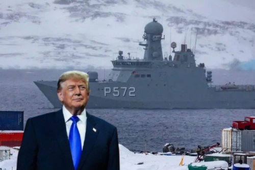 Trump says US has ‘permanent control’ over Greenland security Trump says US has ‘permanent control’ over Greenland security