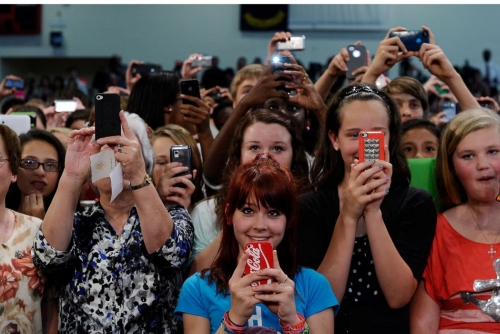 Nearly half of teens are losing critical sleep to phone use after midnight