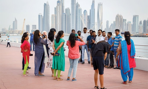 New support group to rescue distressed Indian expatriates