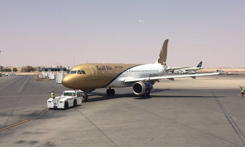 Gulf Air, Swissport in ground handling deal Gulf Air, Swissport in ground handling deal