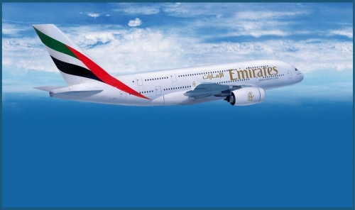 Emirates to Resume Kuwait and Oman Flights from May