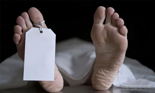 Woman’s body buried mistaking it for man