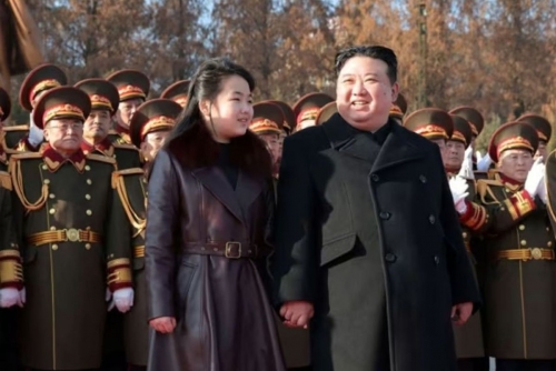 South Korea Believes Kim Jong Un Has Another Child South Korea Believes Kim Jong Un Has Another Child