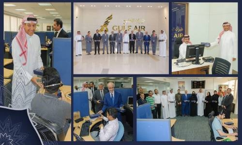 Ramadan tradition lives on with Gulf Air