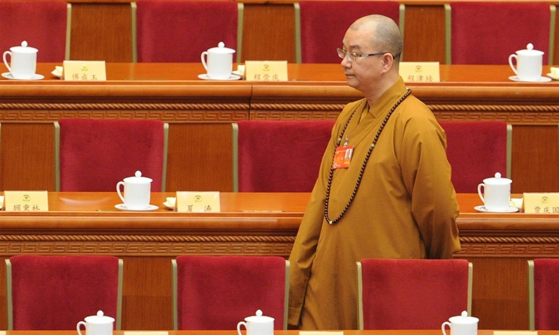 China’s temple #MeToo China’s temple #MeToo