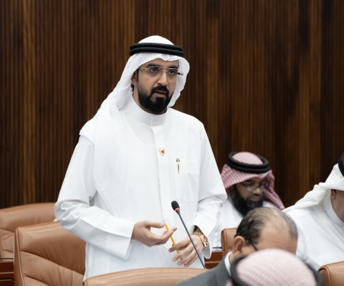 MP backs Tamkeen plan and digital programme