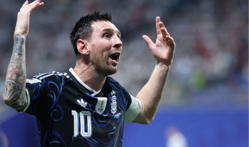 Argentina beat England 2-1 to reach World Cup final Argentina beat England 2-1 to reach World Cup final