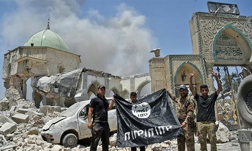 Iraq condemns to death Russian jihadist captured in Mosul