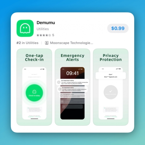 “Are You Dead?” App Goes Viral in China