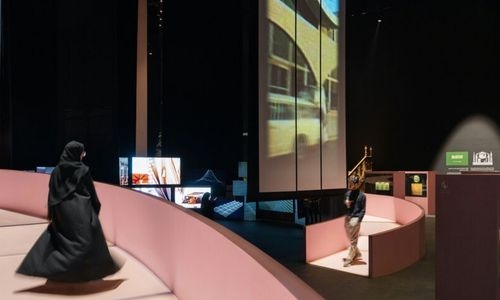 Saudi Arabia holds world’s first Islamic arts biennale