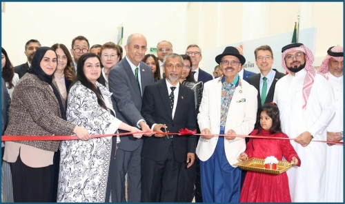 Diplomats Join Language Celebration in Bahrain