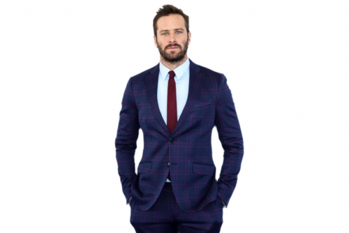 Armie Hammer thinks being cancelled saved his life