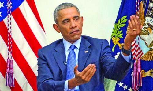 Obama set for pardon frenzy as he leaves office