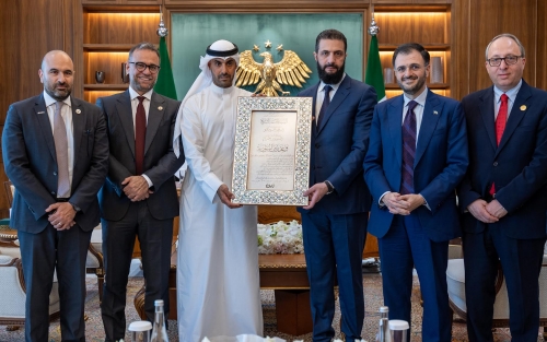 Zain awarded 25-year Syria telecom license following USD 747 million bid Zain awarded 25-year Syria telecom license following USD 747 million bid