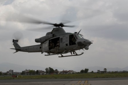 Eight bodies found in US chopper wreckage: Nepal army