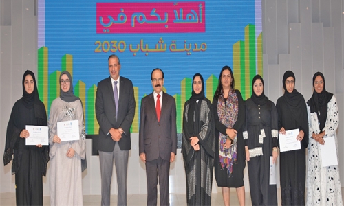 Youth City boosts national goals: Minister 