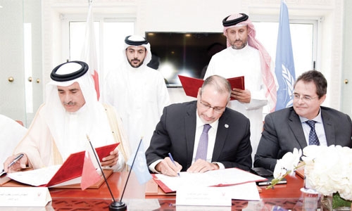 Modernising housing policies in Bahrain Modernising housing policies in Bahrain