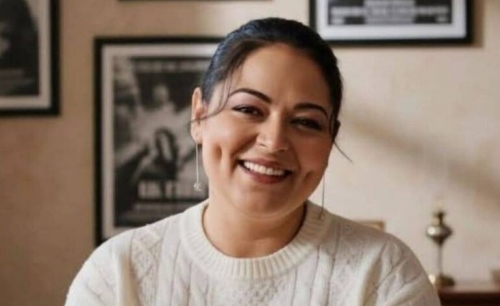 Egyptian Actress Nevin Mandour Dies in Home Fire Egyptian Actress Nevin Mandour Dies in Home Fire