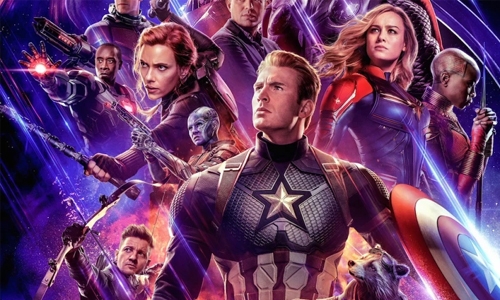 ‘Avengers: Endgame’ to be the longest Marvel movie at 182 minutes