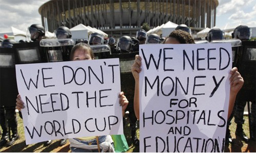 Recession deepens in Brazil, world's seven largest economy Recession deepens in Brazil, world's seven largest economy