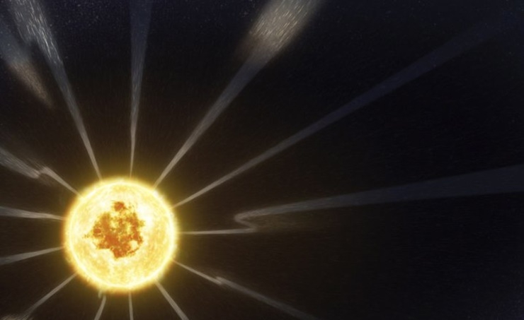 Surprising 1st results from NASA’s sun-skimming spacecraft